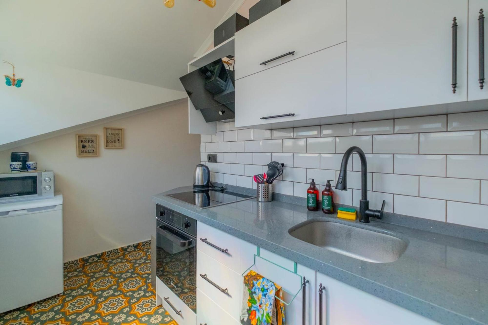 Deniz Loft Fethiye公寓 外观 照片